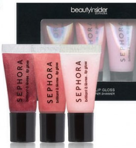 free sephora lipgloss