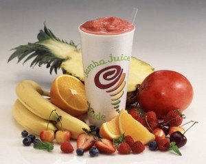 BOGO Jamba Juice Smoothie