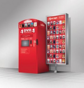 Free DVD rental